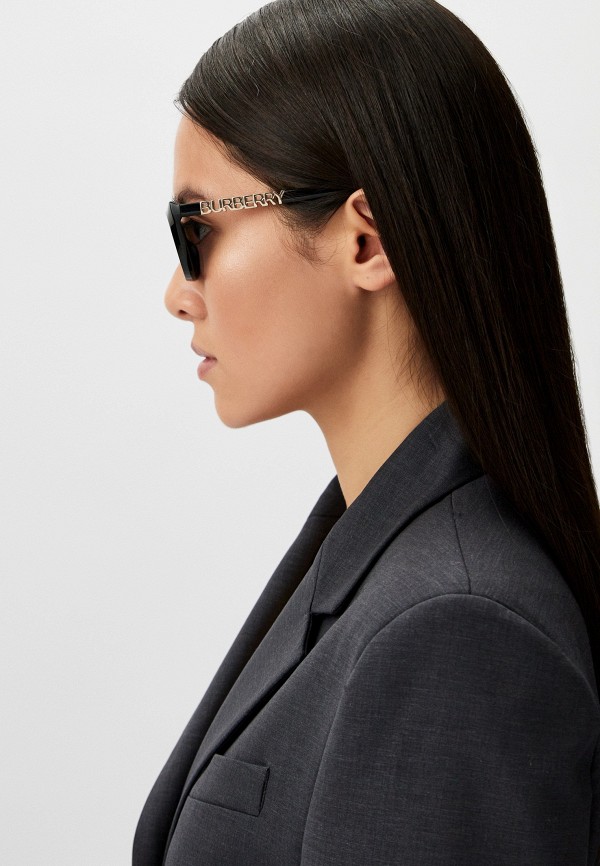 Burberry Очки солнцезащитные - BE4409 30018G - фото 6