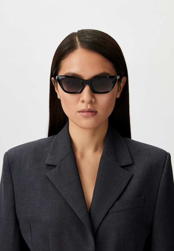 Burberry Очки солнцезащитные - BE4409 30018G - фото 5