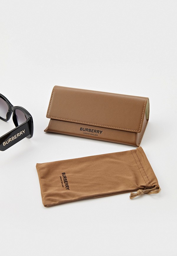 Burberry Очки солнцезащитные - BE4410 30018G - фото 4