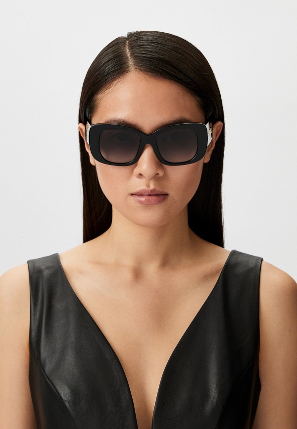 Burberry Очки солнцезащитные - BE4410 30018G - фото 5