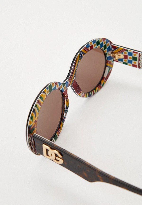 Dolce&Gabbana Очки солнцезащитные - DG4448 321773 - фото 3
