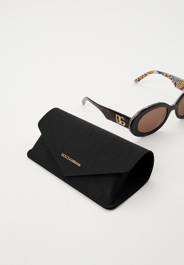 Dolce&Gabbana Очки солнцезащитные - DG4448 321773 - фото 4
