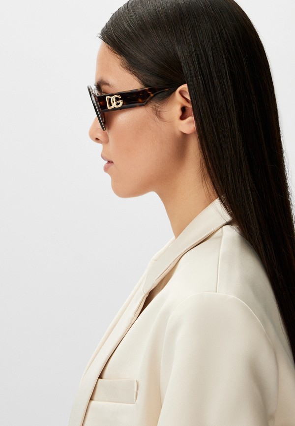 Dolce&Gabbana Очки солнцезащитные - DG4448 321773 - фото 6