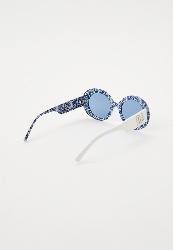 Dolce&Gabbana Очки солнцезащитные - DG4448 337155 - фото 2