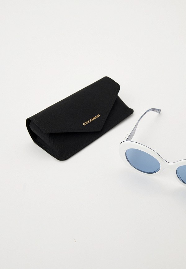 Dolce&Gabbana Очки солнцезащитные - DG4448 337155 - фото 4