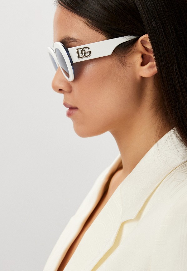 Dolce&Gabbana Очки солнцезащитные - DG4448 337155 - фото 6