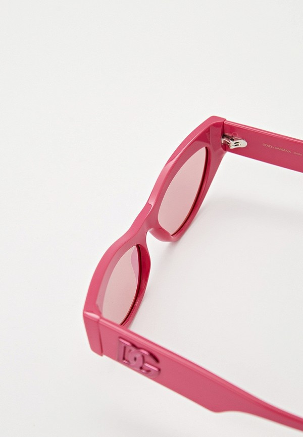 Dolce&Gabbana Очки солнцезащитные - DG4450 326230 - фото 3