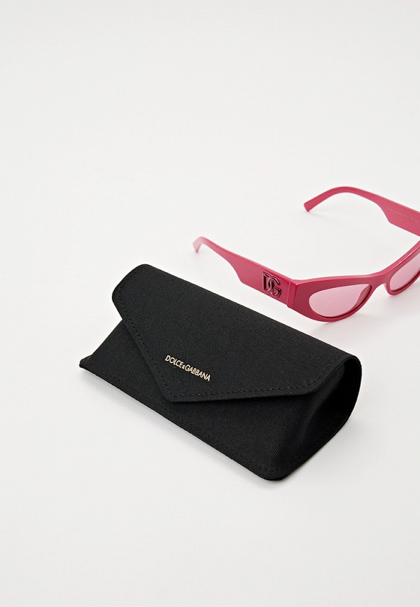 Dolce&Gabbana Очки солнцезащитные - DG4450 326230 - фото 4