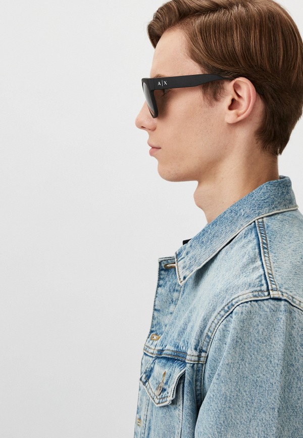 Armani Exchange Очки солнцезащитные - AX4128SU 812287 - фото 6