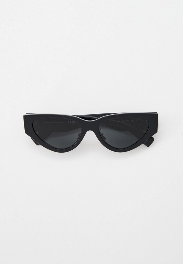 Miu Miu Очки солнцезащитные - MU 03ZS 1AB5S0 - фото 1