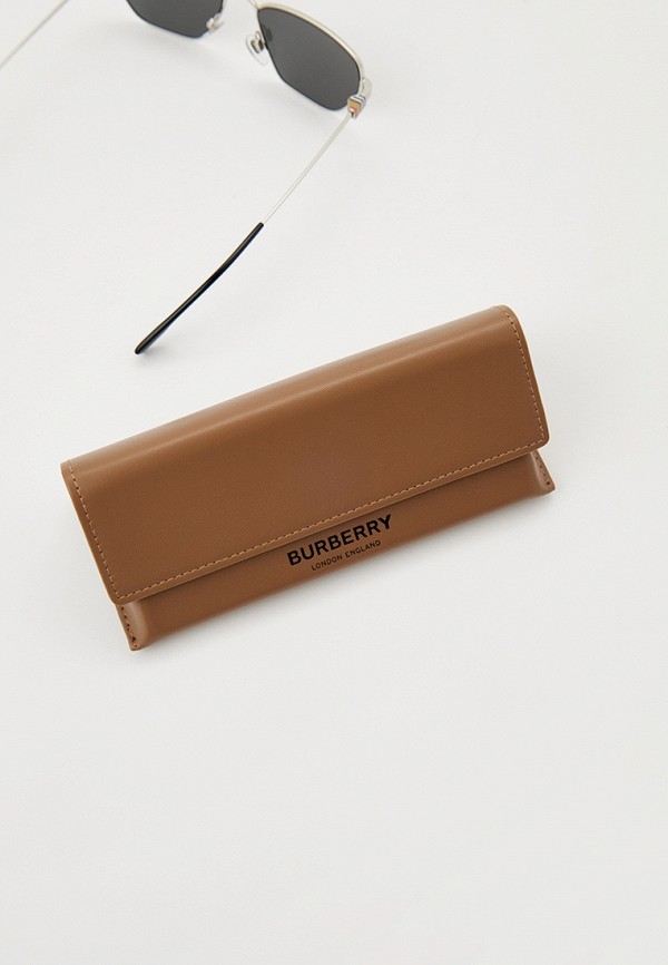Burberry Очки солнцезащитные - BE3146 100587 - фото 4