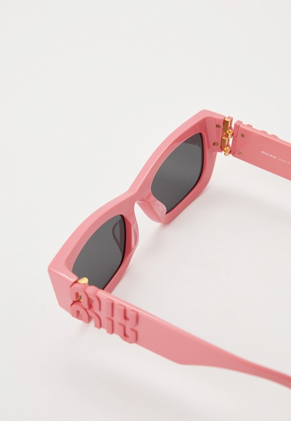 Miu Miu Очки солнцезащитные - MU 09WS 18C5S0 - фото 3