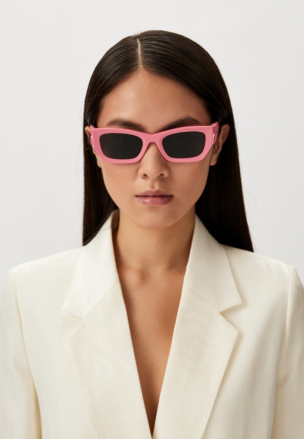 Miu Miu Очки солнцезащитные - MU 09WS 18C5S0 - фото 5