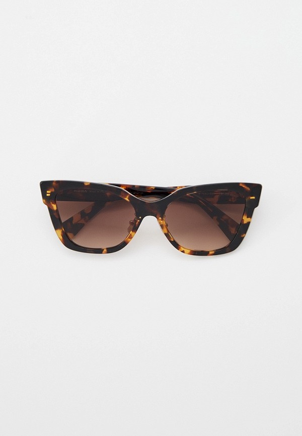 Miu Miu Очки солнцезащитные - MU 02ZS VAU6S1 - фото 1