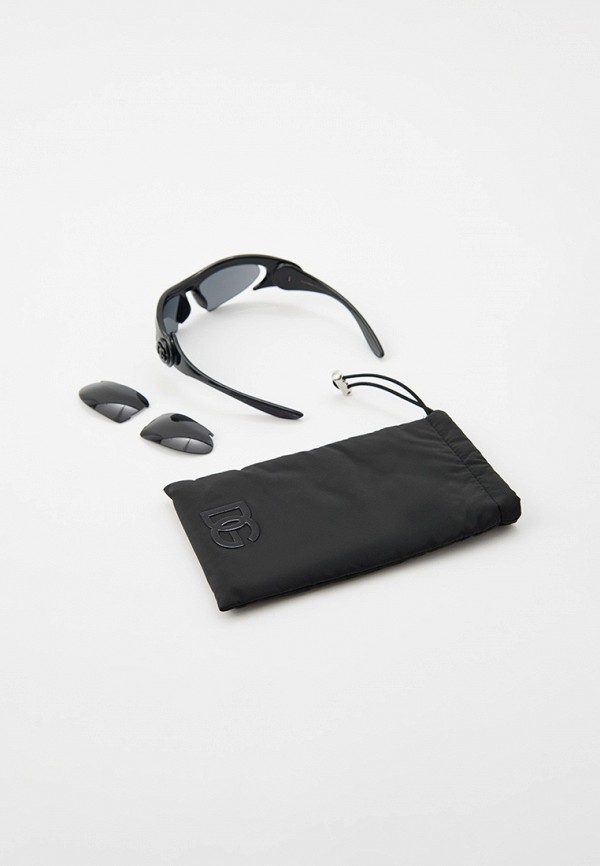 Dolce&Gabbana Очки солнцезащитные - DG6192 501/6G - фото 4