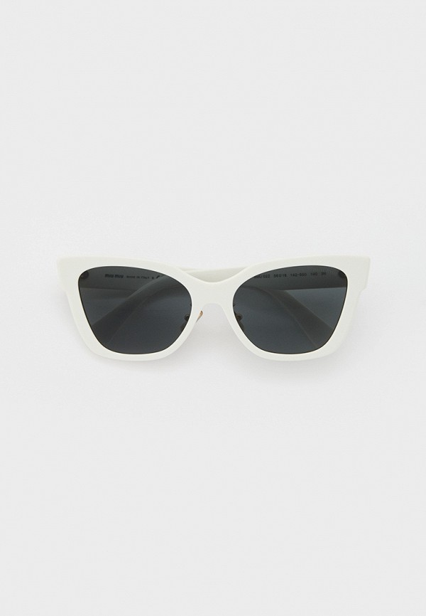 Miu Miu Очки солнцезащитные - MU 02ZS 1425S0 - фото 1