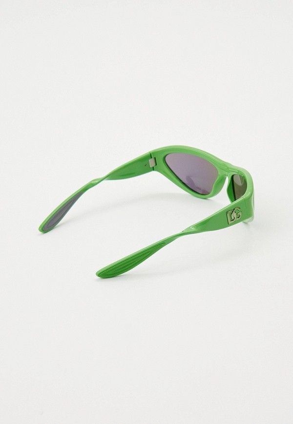 Dolce&Gabbana Очки солнцезащитные - DG6190 3311F2 - фото 2