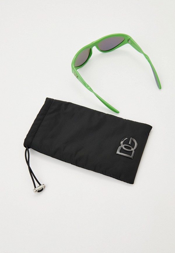 Dolce&Gabbana Очки солнцезащитные - DG6190 3311F2 - фото 4