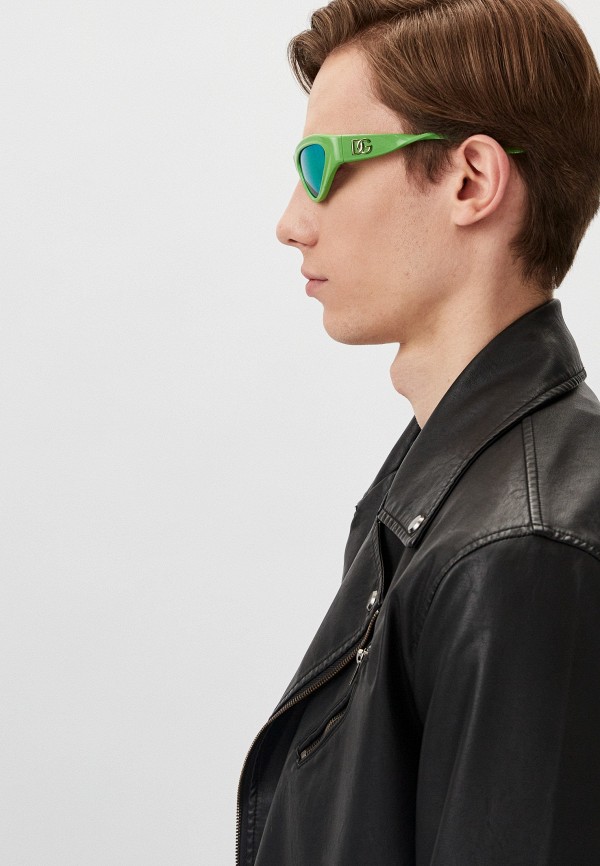 Dolce&Gabbana Очки солнцезащитные - DG6190 3311F2 - фото 6