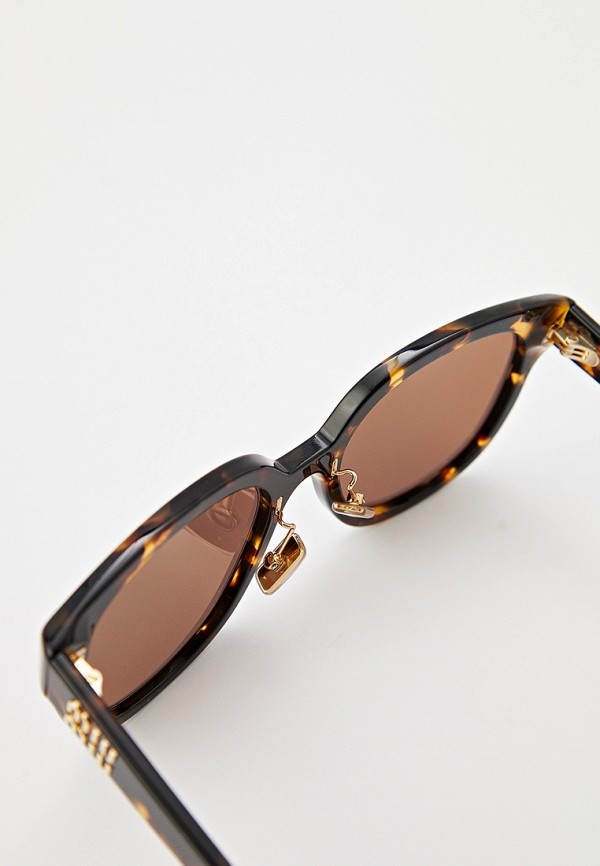 Miu Miu Очки солнцезащитные - MU 01ZS VAU70D - фото 3