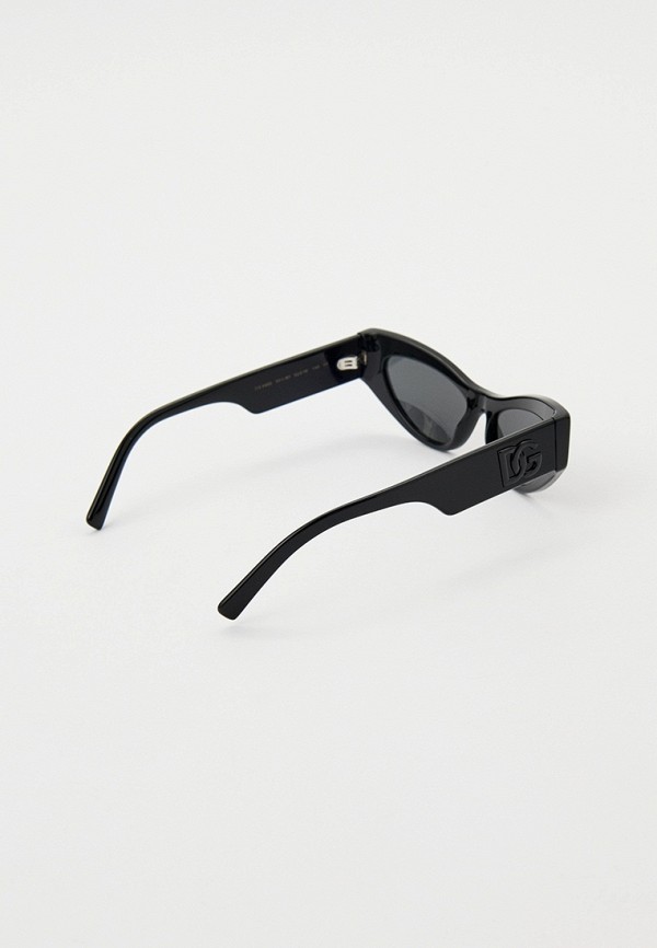 Dolce&Gabbana Очки солнцезащитные - DG4450 501/87 - фото 2