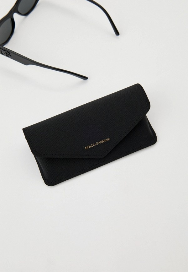 Dolce&Gabbana Очки солнцезащитные - DG4450 501/87 - фото 4