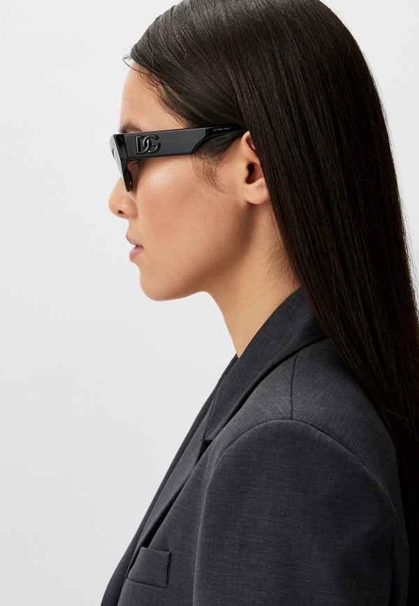 Dolce&Gabbana Очки солнцезащитные - DG4450 501/87 - фото 6