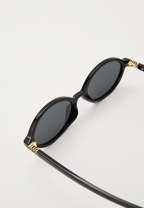 Miu Miu Очки солнцезащитные - MU 04ZS 1AB5S0 - фото 3