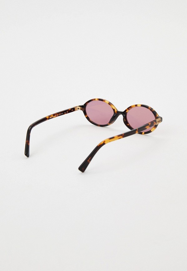 Miu Miu Очки солнцезащитные - MU 04ZS VAU50D - фото 2