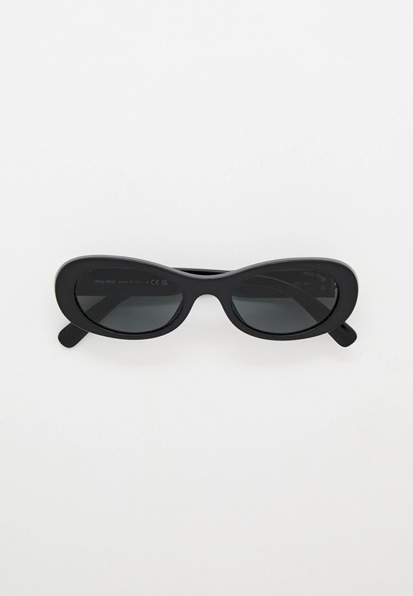 Miu Miu Очки солнцезащитные - MU 06ZS 1AB5S0 - фото 1