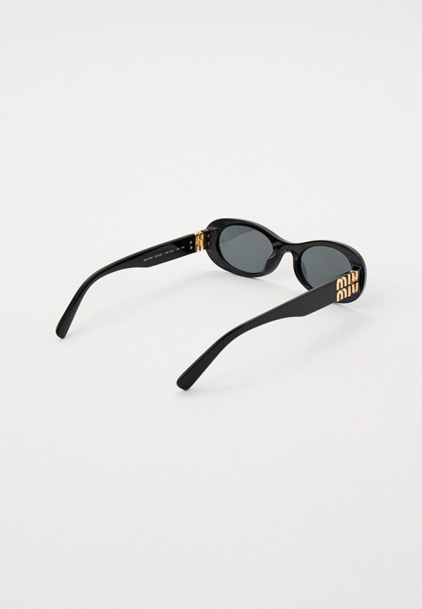 Miu Miu Очки солнцезащитные - MU 06ZS 1AB5S0 - фото 2