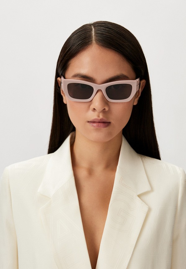 Miu Miu Очки солнцезащитные - MU 09WS 17C6X1 - фото 5