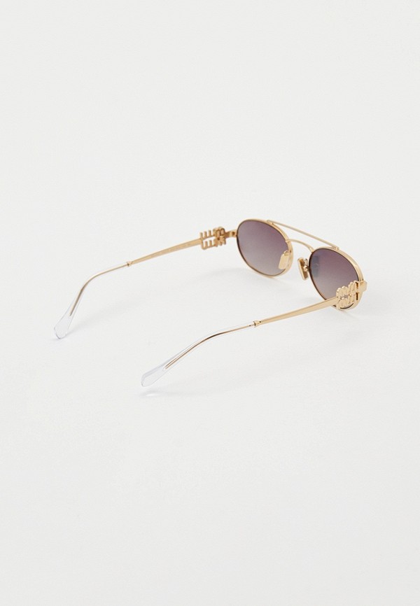 Miu Miu Очки солнцезащитные - MU 54ZS 5AK30C - фото 2