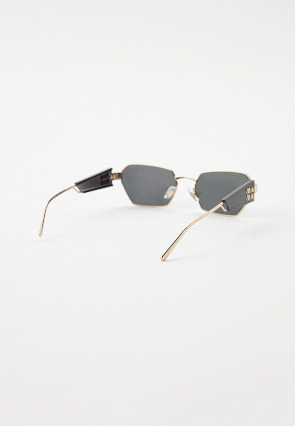 Miu Miu Очки солнцезащитные - MU 53WS ZVN5S0 - фото 2