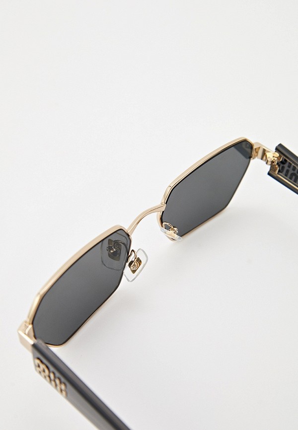 Miu Miu Очки солнцезащитные - MU 53WS ZVN5S0 - фото 3