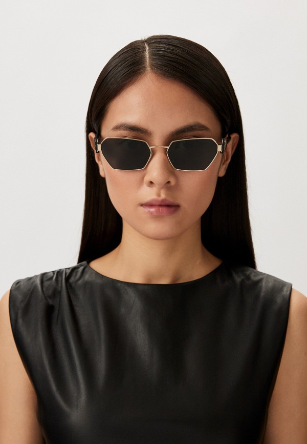 Miu Miu Очки солнцезащитные - MU 53WS ZVN5S0 - фото 5