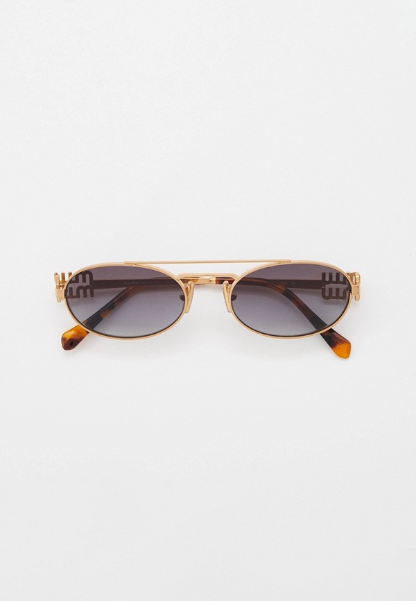 Miu Miu Очки солнцезащитные - MU 54ZS 7OE5D1 - фото 1