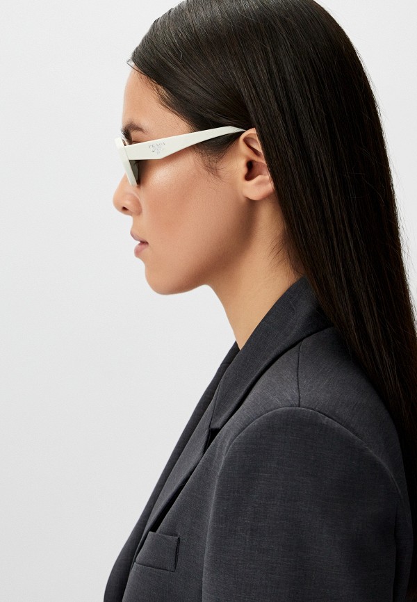 Prada Очки солнцезащитные - PR A12S 17K08Z - фото 6