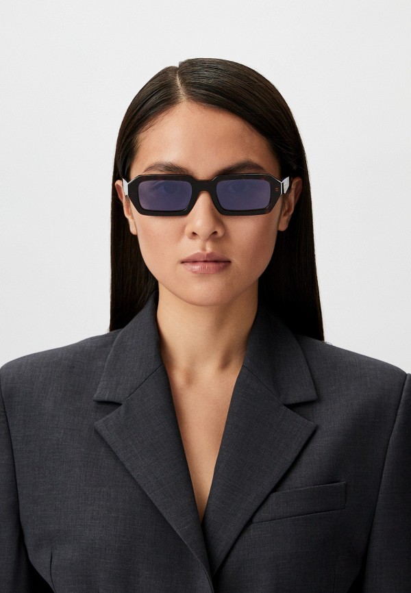 Prada Очки солнцезащитные - PR A12S 17N50B - фото 5