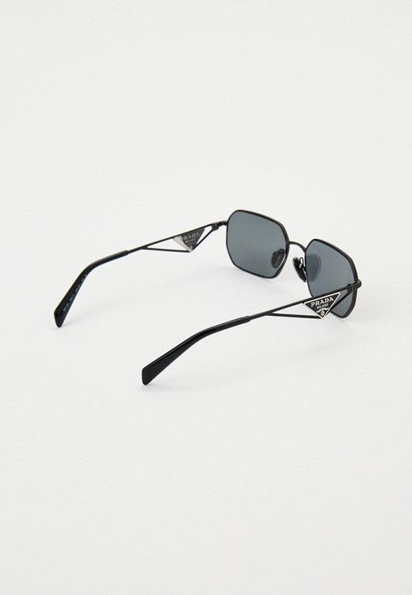 Prada Очки солнцезащитные - с поляризационными линзами PR A51S 1AB5Z1 - фото 2