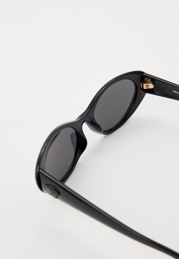 Versace Очки солнцезащитные - VE4455U GB1/87 - фото 3