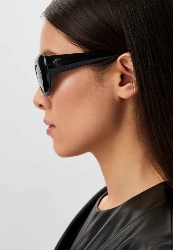 Versace Очки солнцезащитные - VE4456U GB1/87 - фото 6