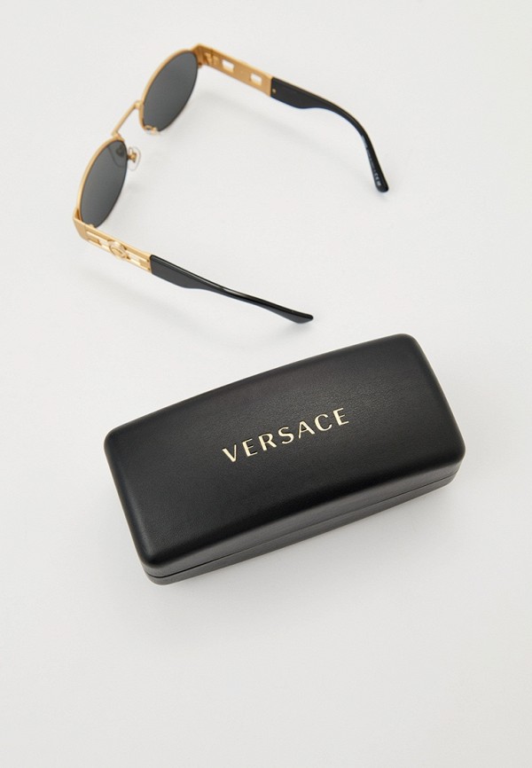 Versace Очки солнцезащитные - VE2264 100287 - фото 4
