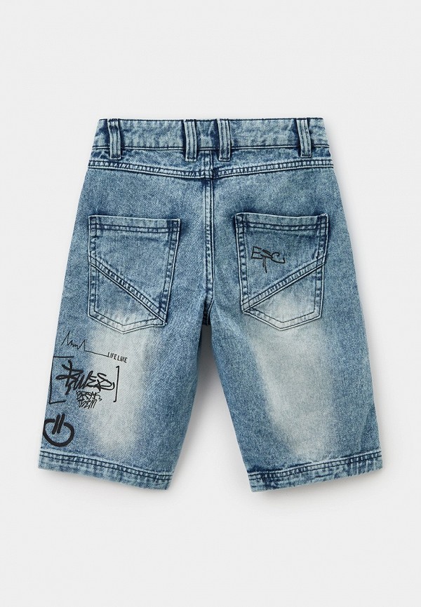 Reporter Young Шорты джинсовые - фото 2