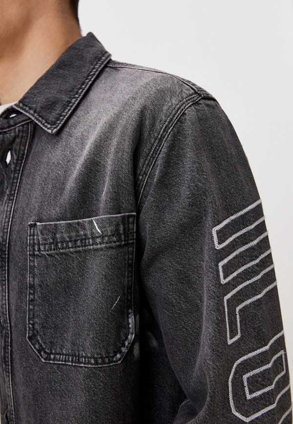 Loft Рубашка джинсовая - фото 4