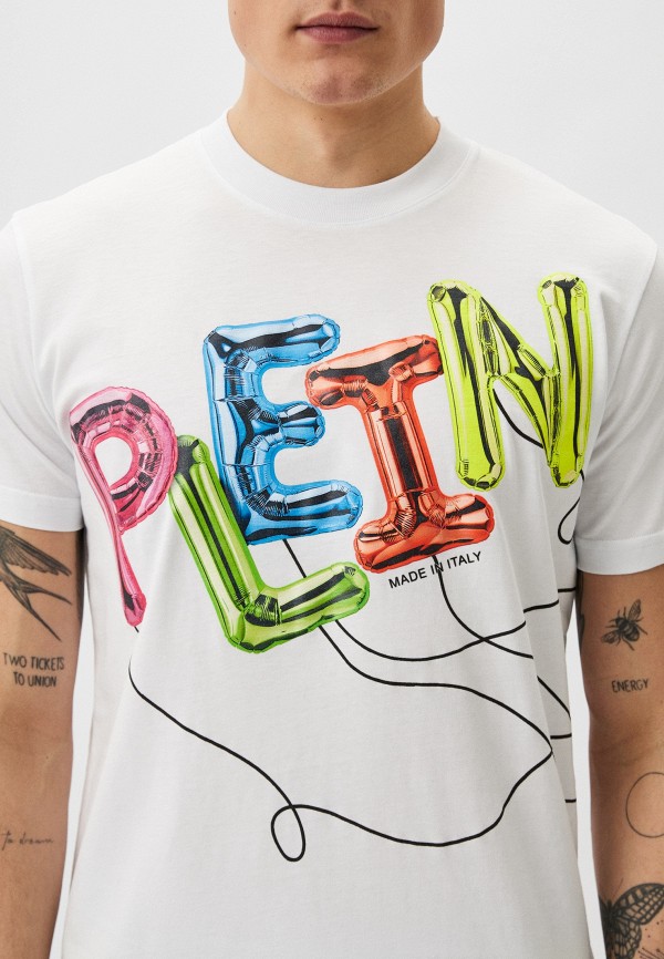 Philipp Plein Футболка - фото 4
