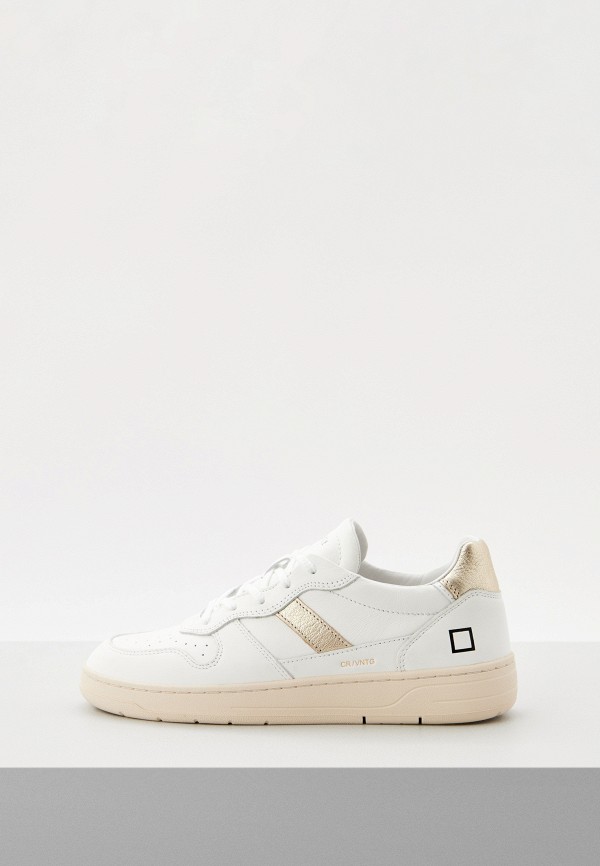 D.A.T.E. Кеды - COURT 2 - фото 1
