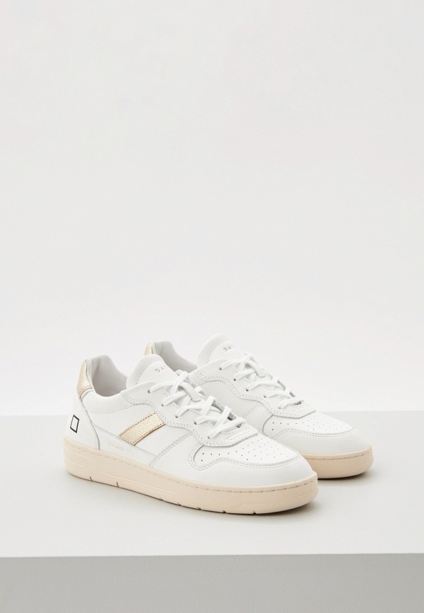 D.A.T.E. Кеды - COURT 2 - фото 3