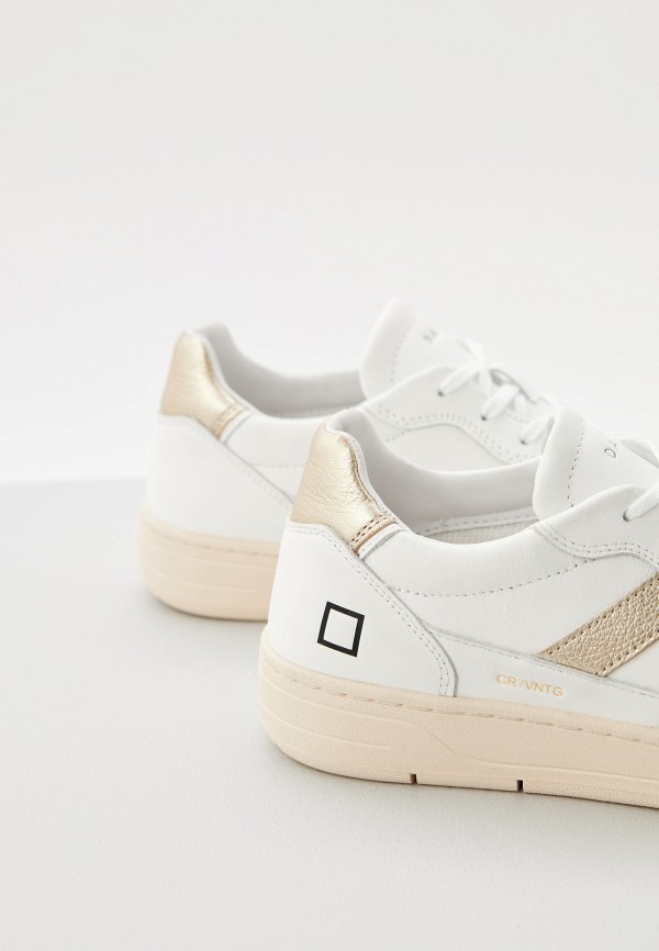 D.A.T.E. Кеды - COURT 2 - фото 4