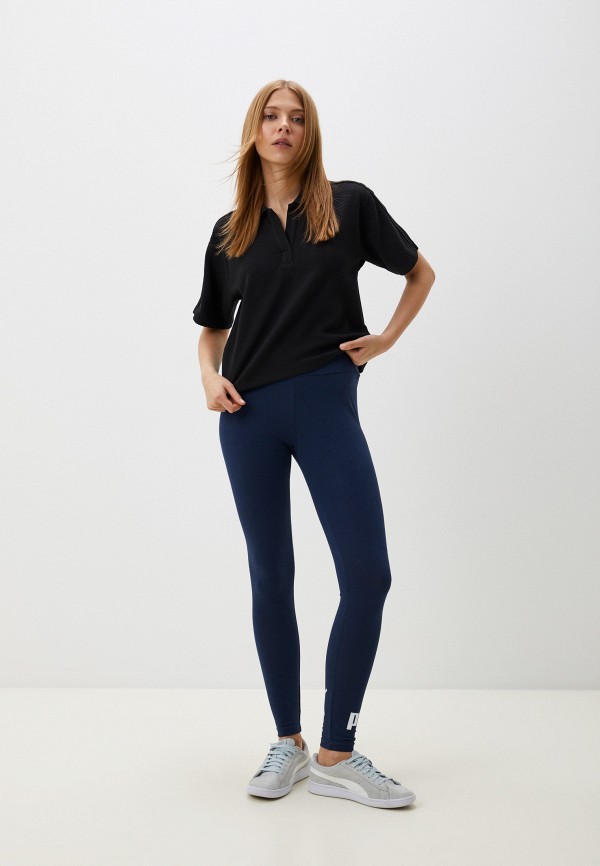 PUMA Леггинсы - ESS Logo Leggings (S) - фото 2